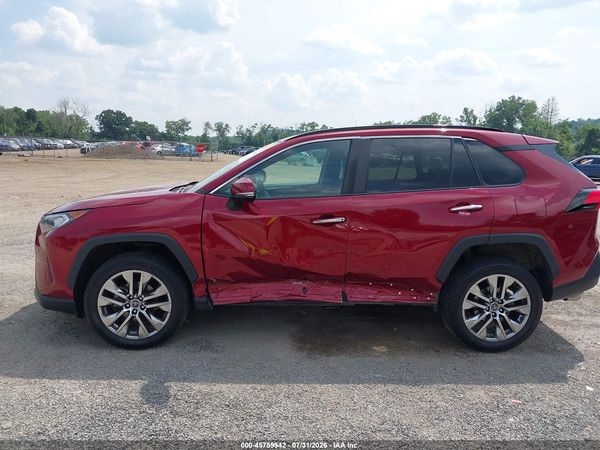 2019 TOYOTA RAV4