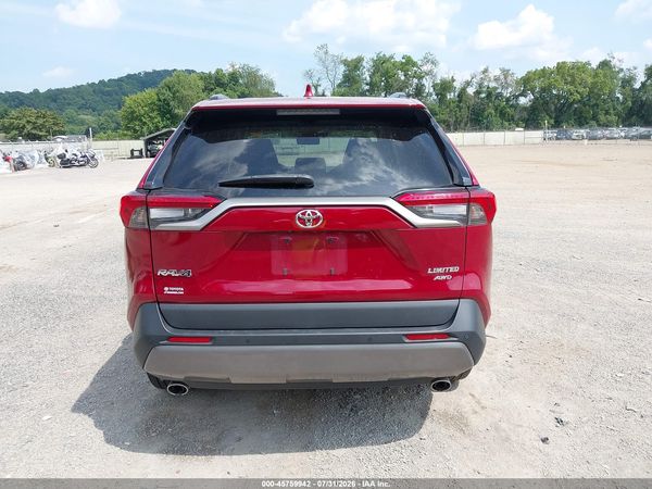 2019 TOYOTA RAV4 LIMITED