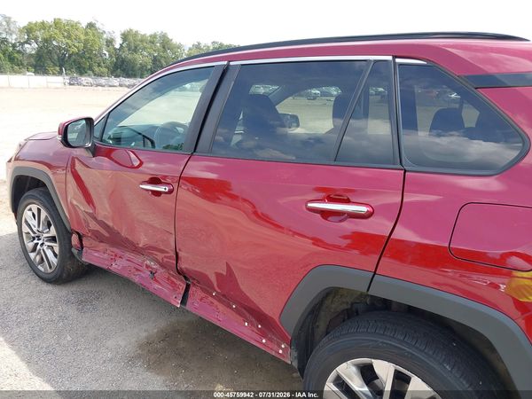 2019 TOYOTA RAV4 LIMITED