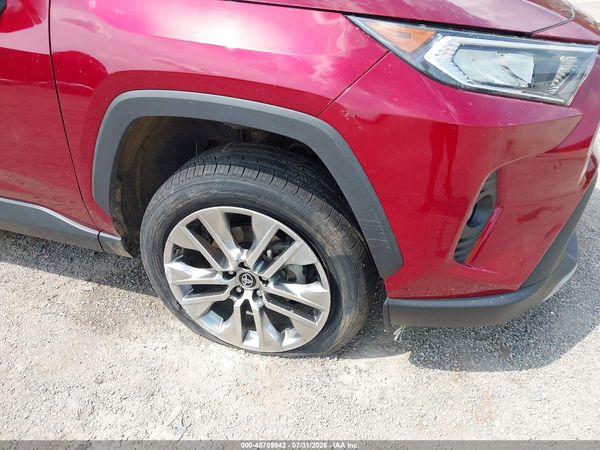 2019 TOYOTA RAV4 LIMITED