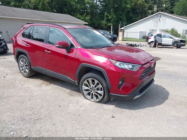 2019 TOYOTA RAV4 LIMITED