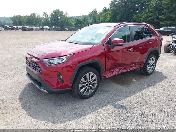 2019 TOYOTA RAV4 LIMITED