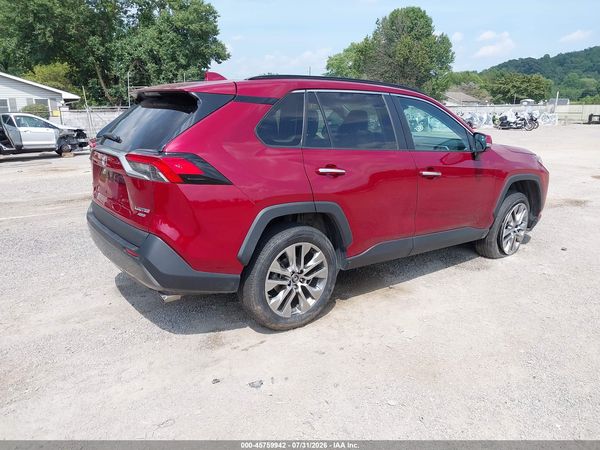 2019 TOYOTA RAV4 LIMITED