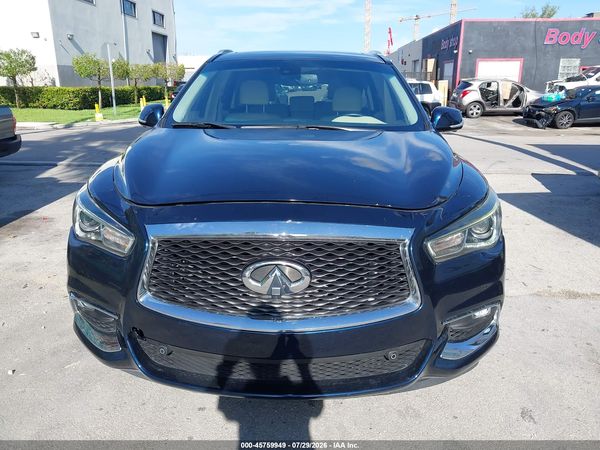 2018 INFINITI QX60