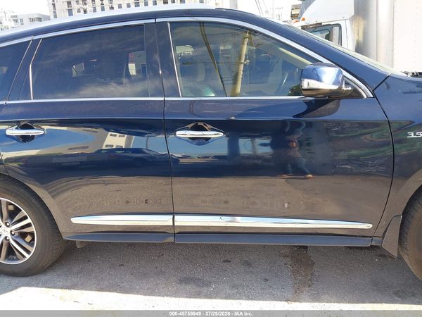2018 INFINITI QX60