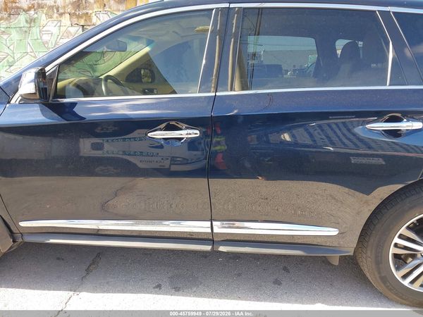 2018 INFINITI QX60