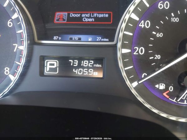 2018 INFINITI QX60