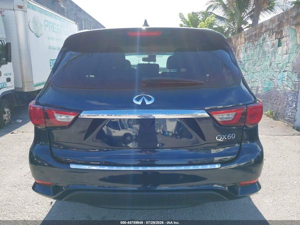 2018 INFINITI QX60