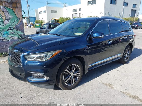 2018 INFINITI QX60
