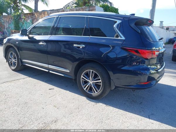 2018 INFINITI QX60