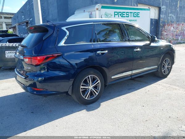 2018 INFINITI QX60