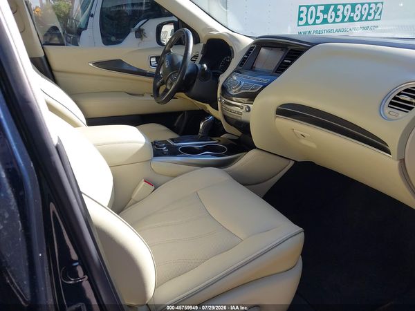 2018 INFINITI QX60