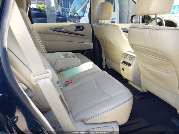 2018 INFINITI QX60