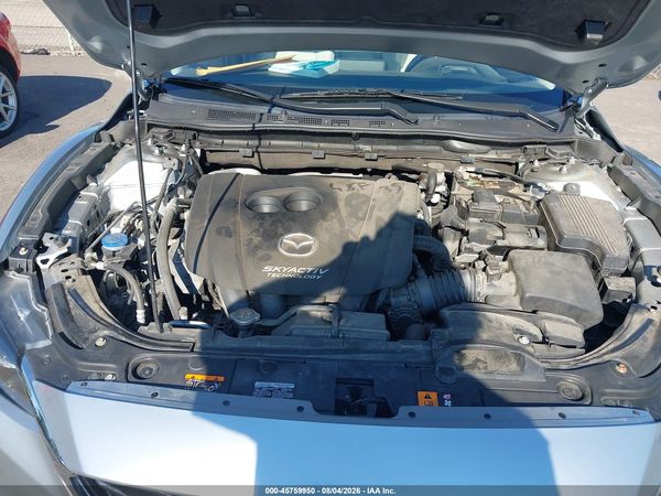 2016 MAZDA MAZDA6 I GRAND TOURING