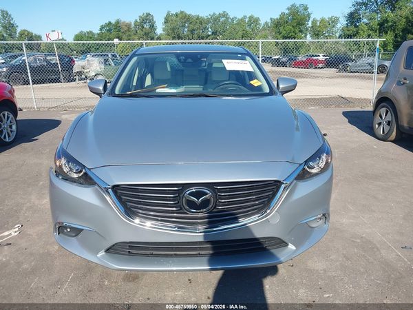 2016 MAZDA MAZDA6 I GRAND TOURING