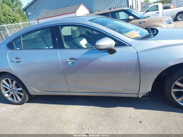 2016 MAZDA MAZDA6 I GRAND TOURING