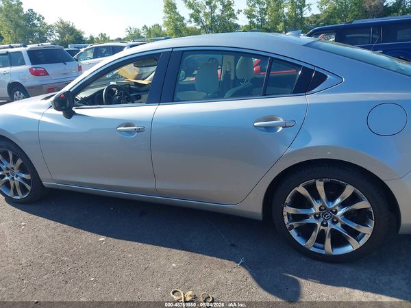 2016 MAZDA MAZDA6 I GRAND TOURING