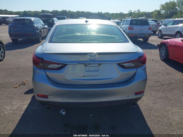 2016 MAZDA MAZDA6 I GRAND TOURING