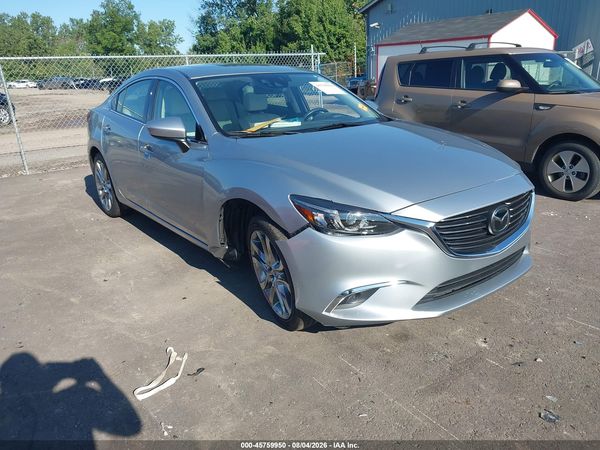 2016 MAZDA MAZDA6 I GRAND TOURING