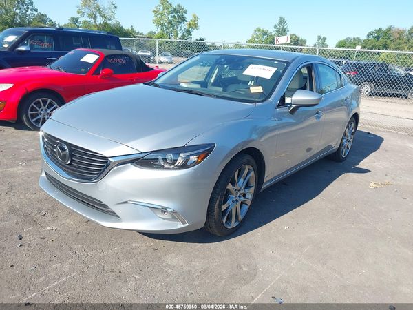 2016 MAZDA MAZDA6 I GRAND TOURING