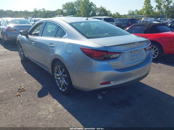 2016 MAZDA MAZDA6 I GRAND TOURING