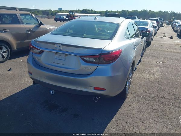 2016 MAZDA MAZDA6 I GRAND TOURING