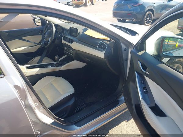 2016 MAZDA MAZDA6 I GRAND TOURING