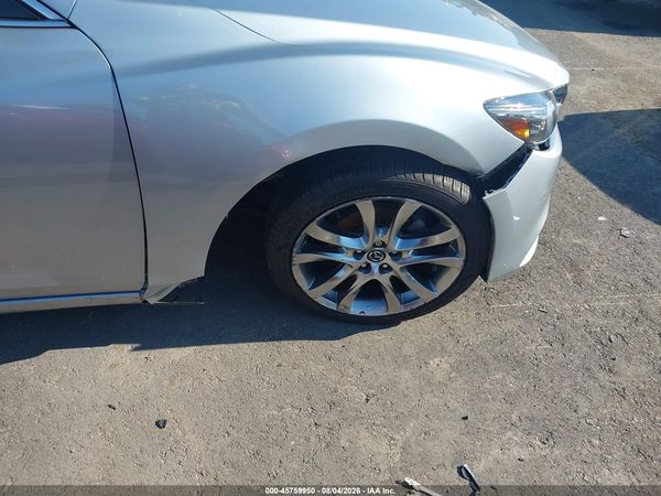 2016 MAZDA MAZDA6 I GRAND TOURING