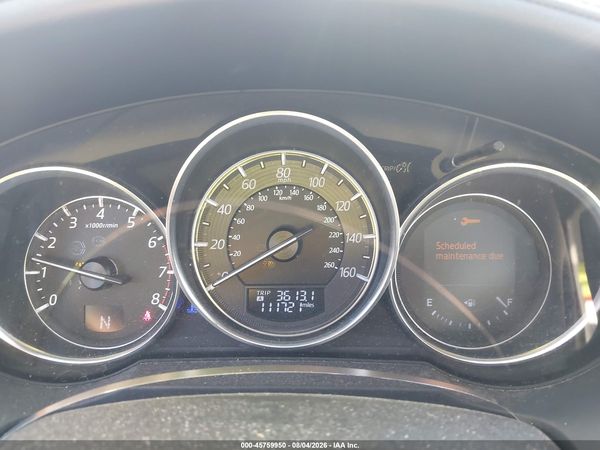 2016 MAZDA MAZDA6 I GRAND TOURING