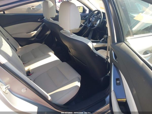 2016 MAZDA MAZDA6 I GRAND TOURING