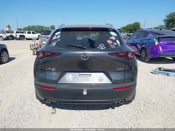 2023 MAZDA CX-30 2.5 S PREFERRED