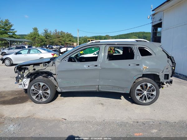 2021 JEEP CHEROKEE LIMITED 4X4