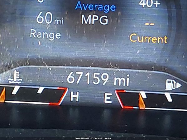 2021 JEEP CHEROKEE LIMITED 4X4