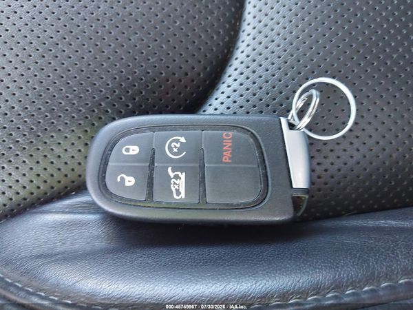 2021 JEEP CHEROKEE LIMITED 4X4