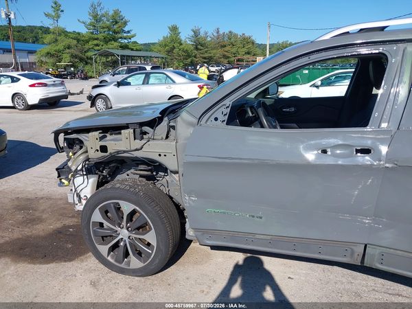 2021 JEEP CHEROKEE LIMITED 4X4