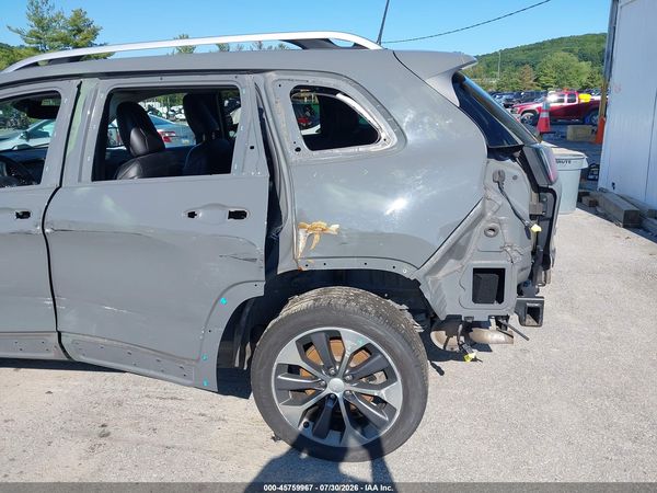 2021 JEEP CHEROKEE LIMITED 4X4