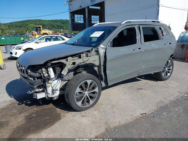 2021 JEEP CHEROKEE LIMITED 4X4