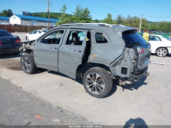 2021 JEEP CHEROKEE LIMITED 4X4