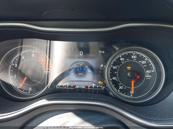 2021 JEEP CHEROKEE LIMITED 4X4
