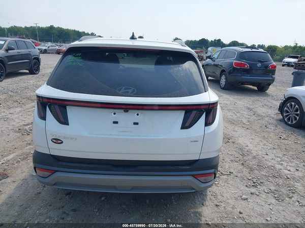 2025 HYUNDAI TUCSON SEL CONVENIENCE