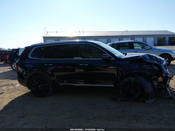 2022 KIA TELLURIDE SX