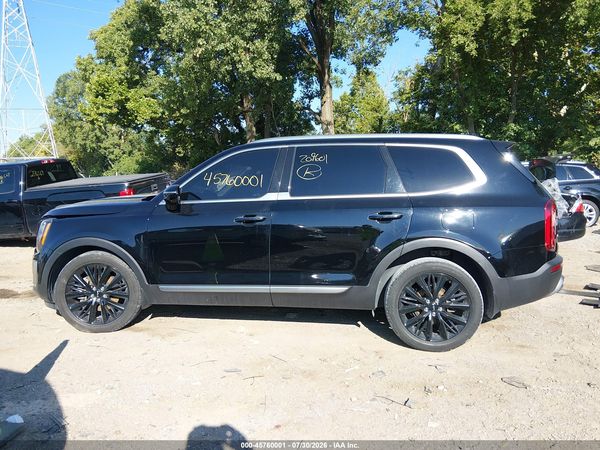 2022 KIA TELLURIDE SX