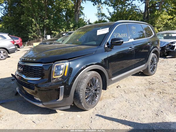 2022 KIA TELLURIDE SX
