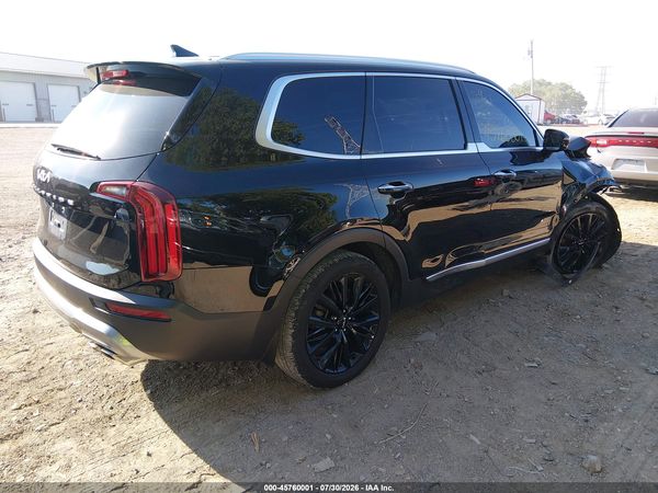 2022 KIA TELLURIDE SX