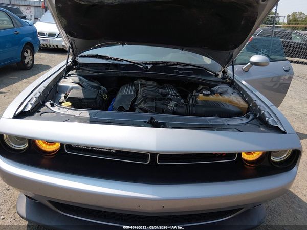 2015 DODGE CHALLENGER R/T SCAT PACK