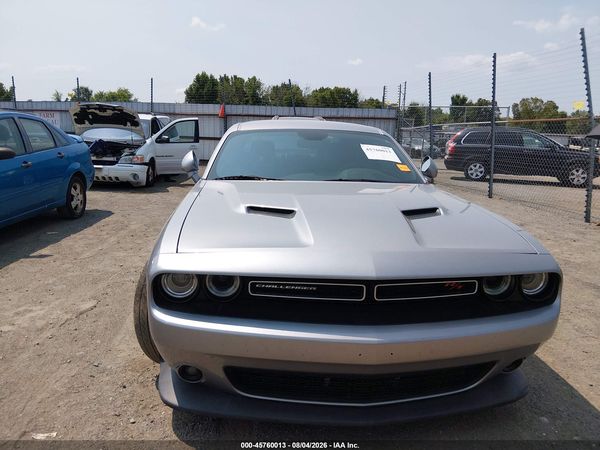2015 DODGE CHALLENGER R/T SCAT PACK