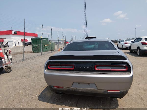 2015 DODGE CHALLENGER R/T SCAT PACK