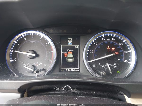 2016 TOYOTA HIGHLANDER LIMITED V6
