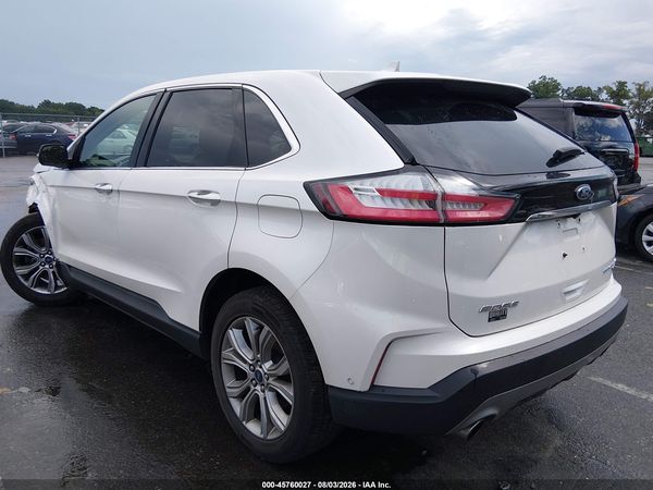 2019 FORD EDGE TITANIUM — I3