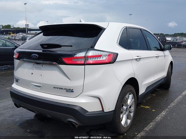 2019 FORD EDGE — I4